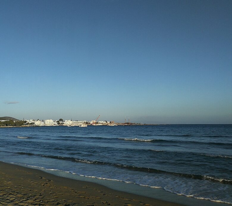 Paros Holiday Villa Alyki