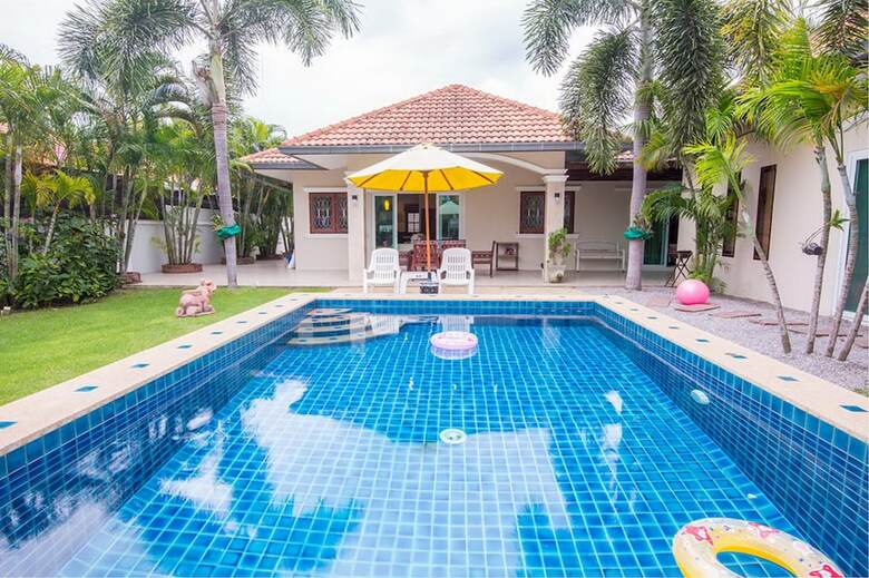 Baan Sod Sai Huahin Pool Villa