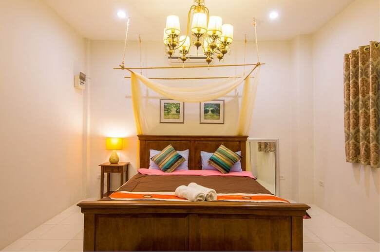 Baan Sod Sai Huahin Pool Villa