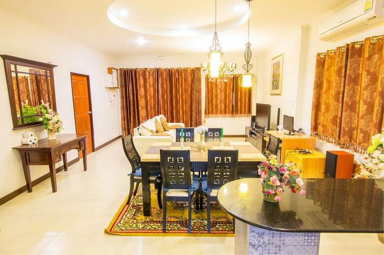 Baan Sod Sai Huahin Pool Villa