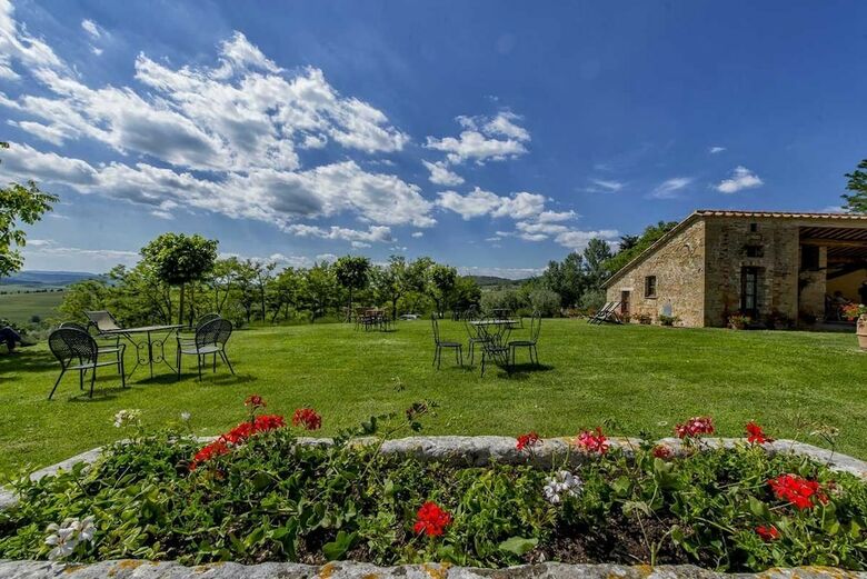 Agroturismo Castello Di Spedaletto