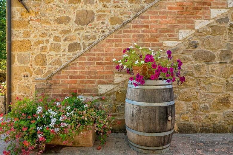 Agroturismo Castello Di Spedaletto