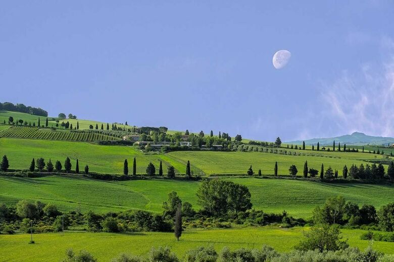 Agroturismo Castello Di Spedaletto