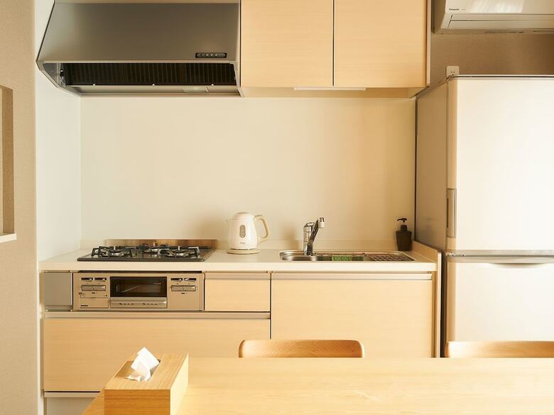 Apartamentos Oyado Nishinokyo