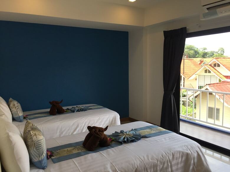 Hotel @aonang Guesthouse