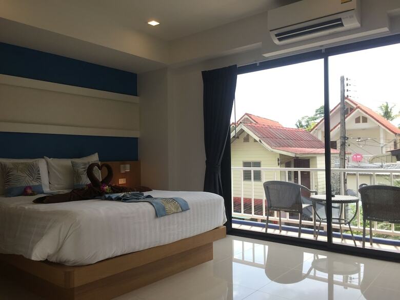 Hotel @aonang Guesthouse