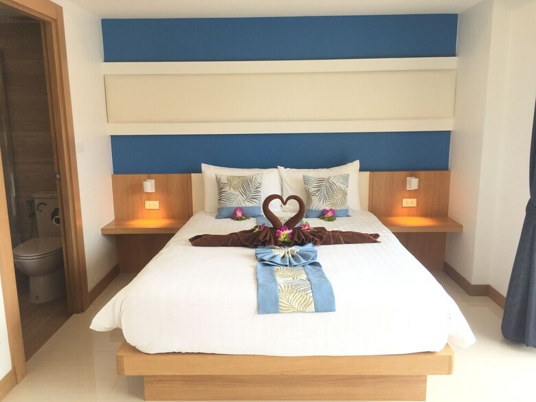 Hotel @aonang Guesthouse