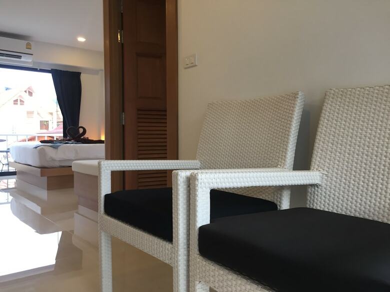 Hotel @aonang Guesthouse