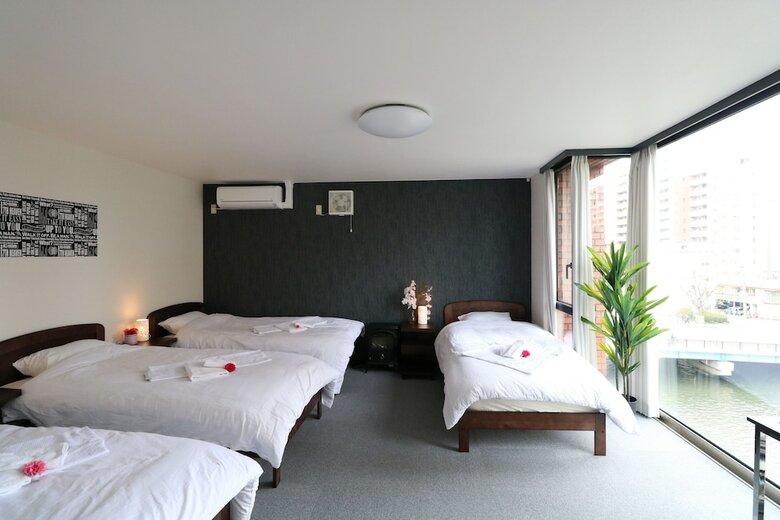 Sakuragawa Riverside Hotel