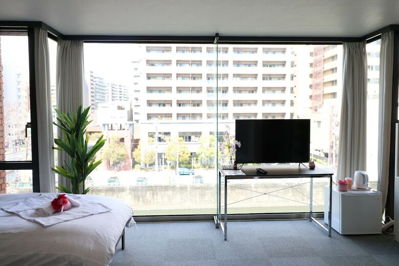 Sakuragawa Riverside Hotel