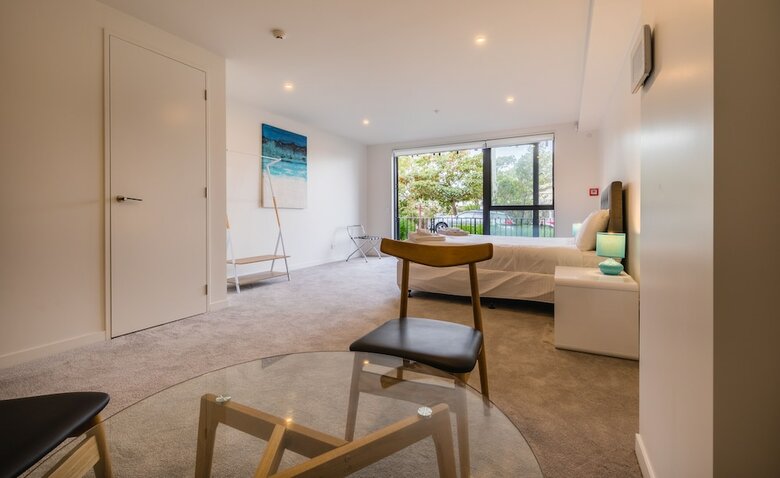 Private 3 Bedroom With Ensuite Bathrooms