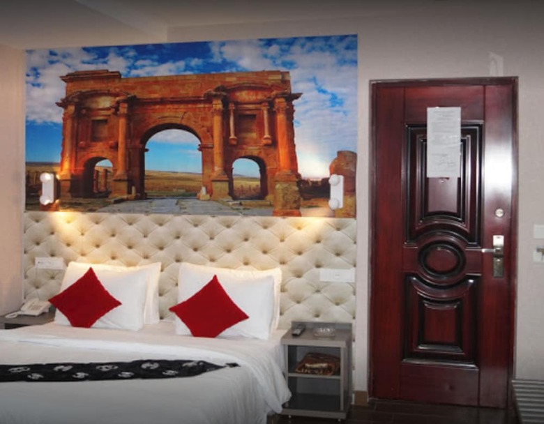 Agroturismo Hotel Timgad