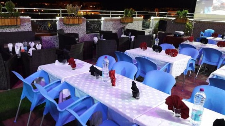 Agroturismo Hotel Timgad