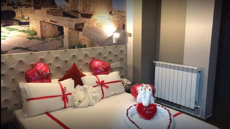Agroturismo Hotel Timgad