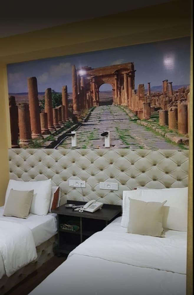 Agroturismo Hotel Timgad