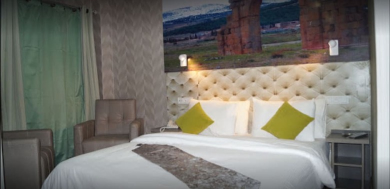 Agroturismo Hotel Timgad