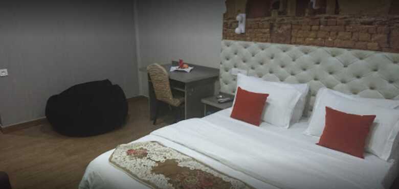 Agroturismo Hotel Timgad