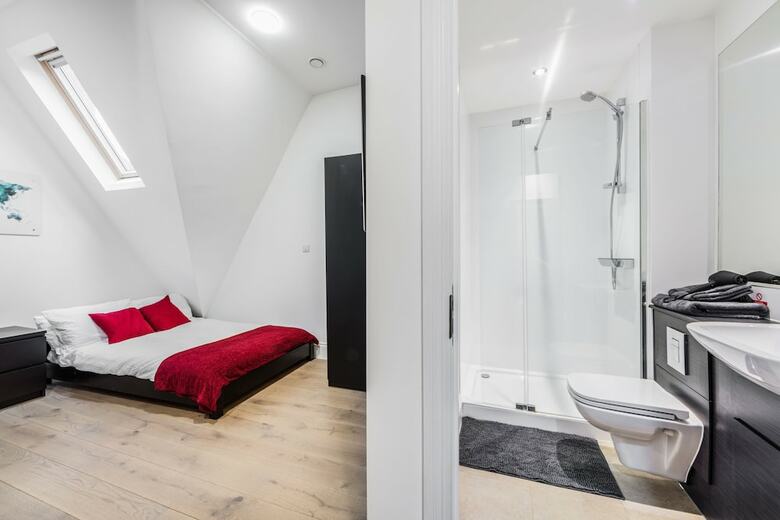 Apartamentos The Bruce Building