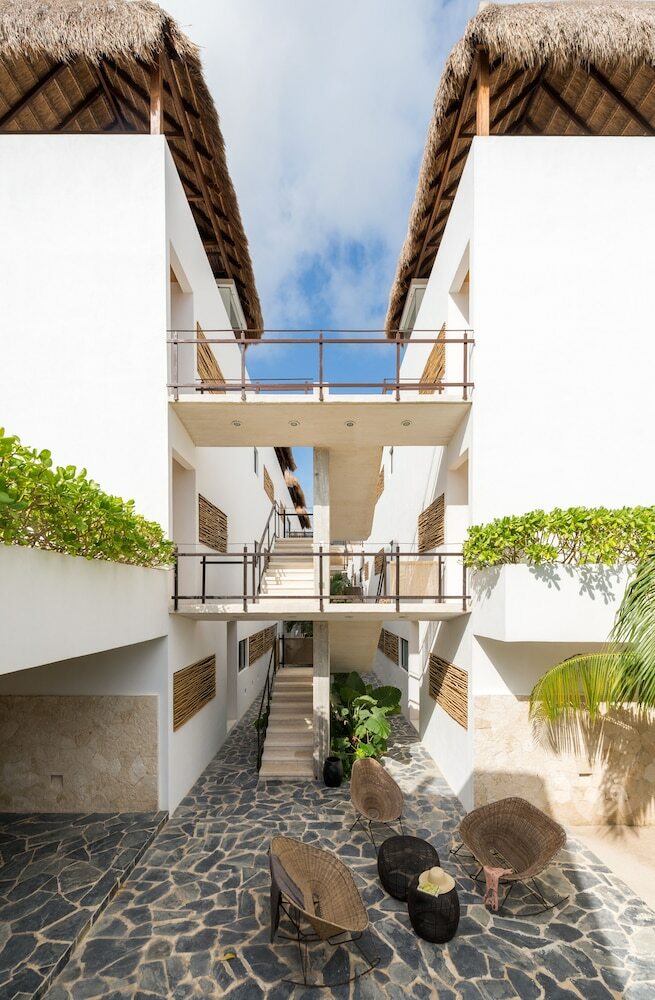 Apartamentos Saasil Tulum