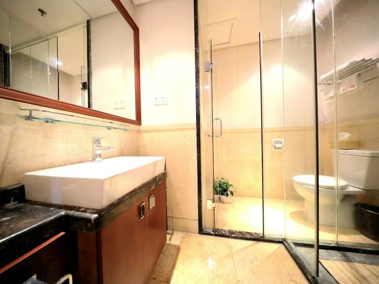 Hotel Nanchang Honggutan Taili Apartment