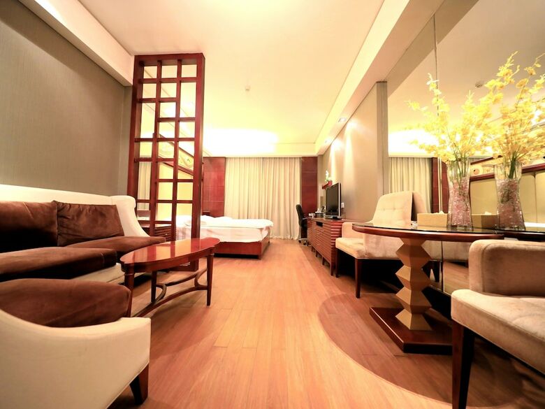 Hotel Nanchang Honggutan Taili Apartment