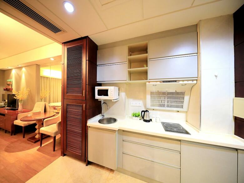 Hotel Nanchang Honggutan Taili Apartment