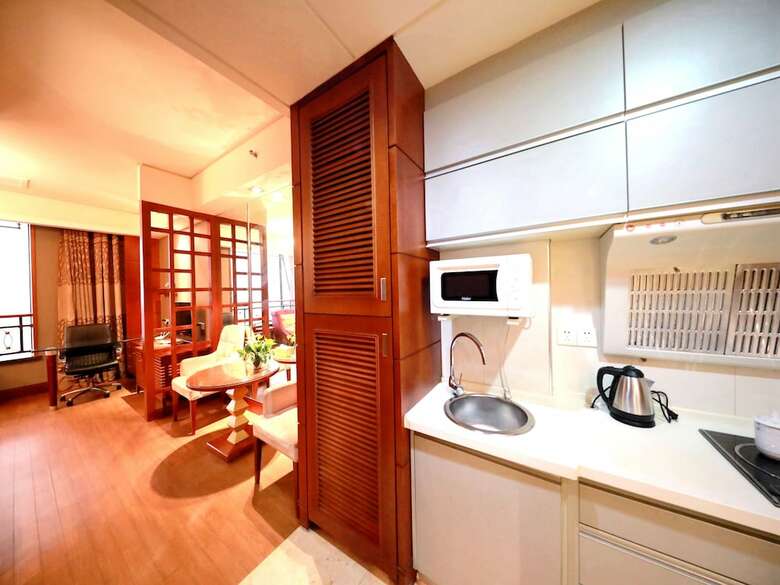 Hotel Nanchang Honggutan Taili Apartment