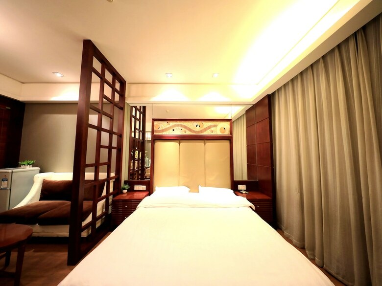 Hotel Nanchang Honggutan Taili Apartment