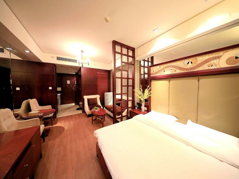 Hotel Nanchang Honggutan Taili Apartment