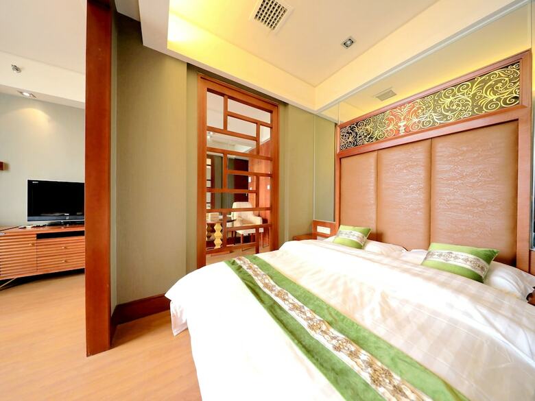 Hotel Nanchang Honggutan Taili Apartment