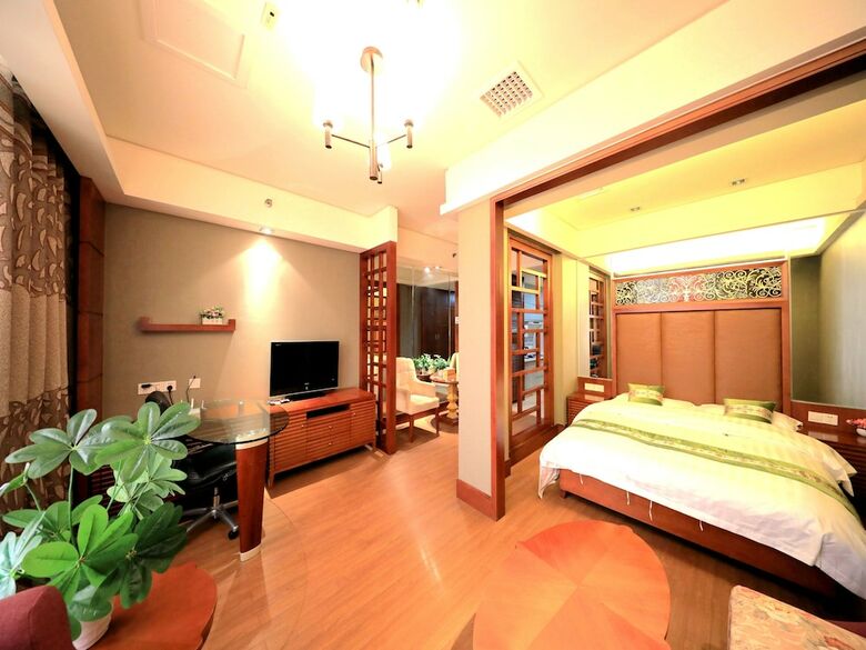 Hotel Nanchang Honggutan Taili Apartment