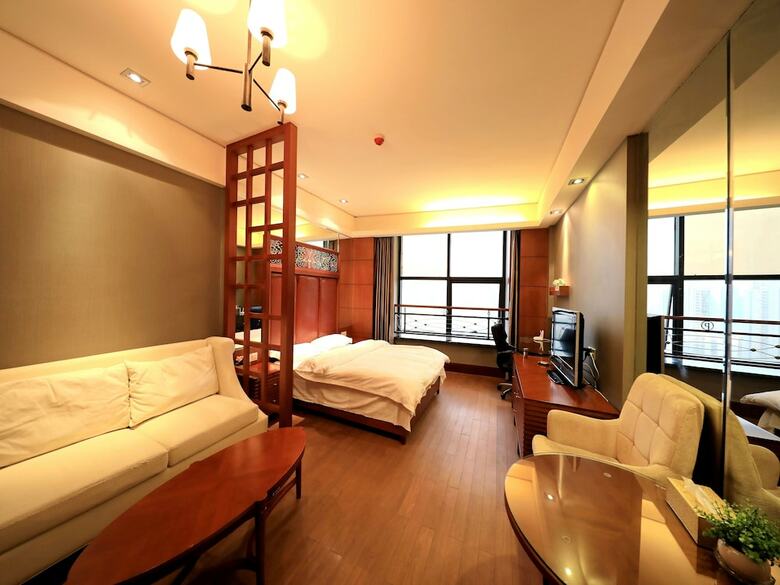 Hotel Nanchang Honggutan Taili Apartment