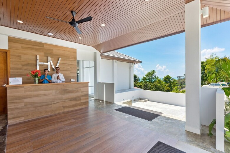 Villa Samui Sunset
