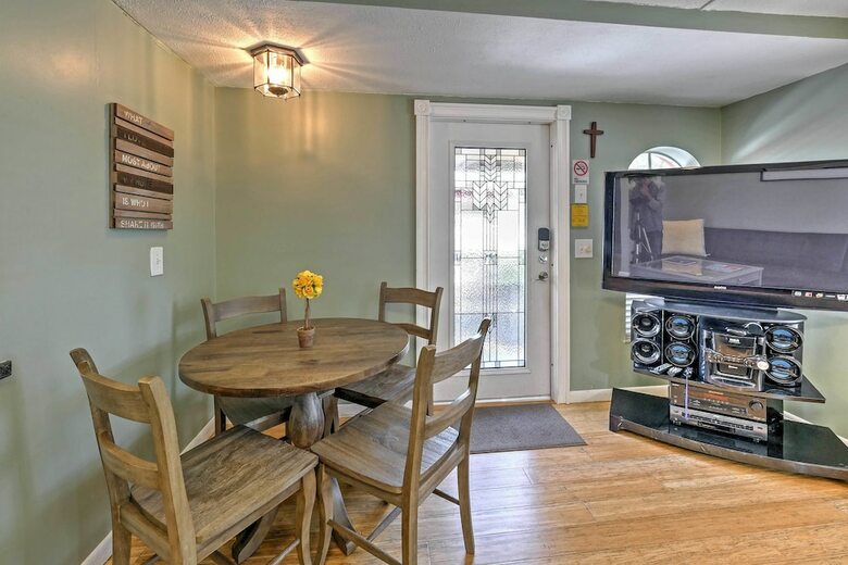 Miami Beach Homestay