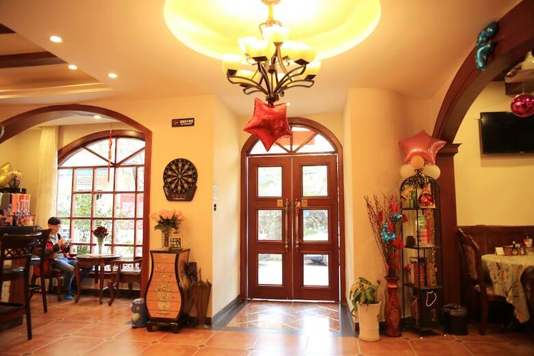 Hostal Junshe Boutique Guest House