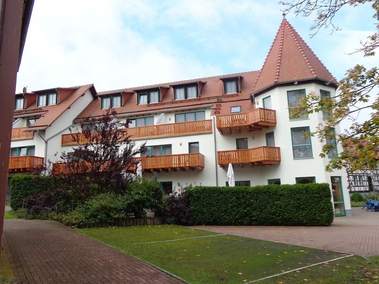 Aparthotel Haus Am See