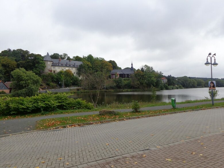 Aparthotel Haus Am See