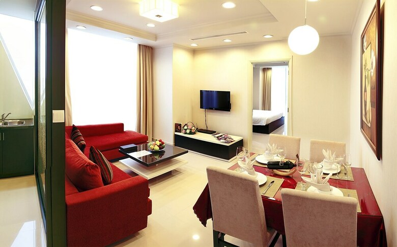 Apartamentos Mayfair Suites