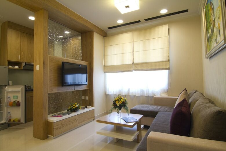 Apartamentos Mayfair Suites