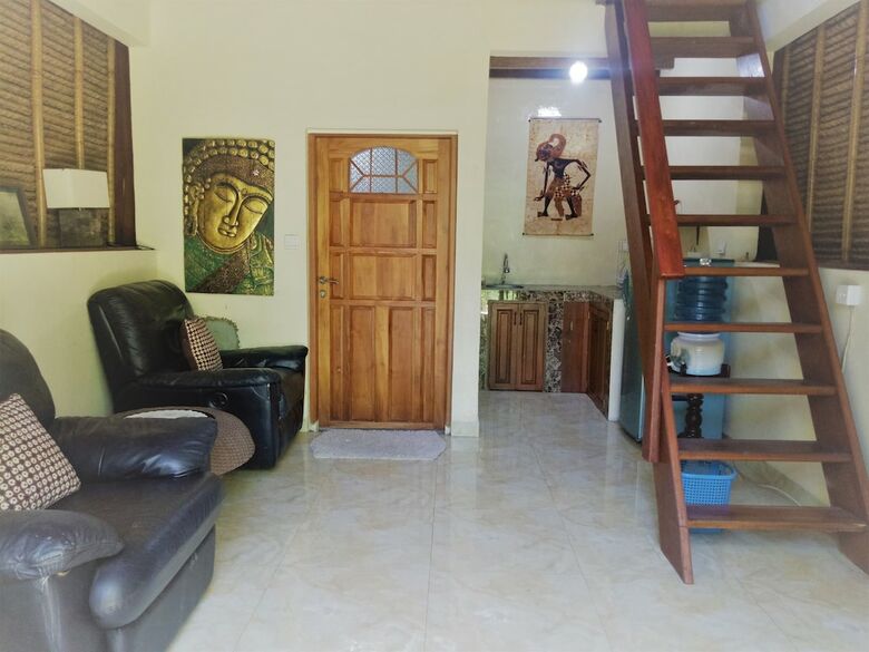 Bed & Breakfast Bamboo Bungalow