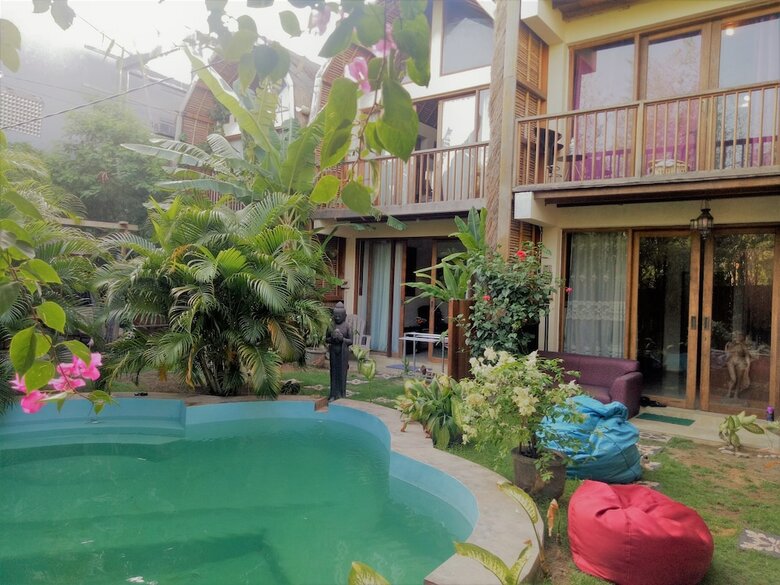 Bed & Breakfast Bamboo Bungalow