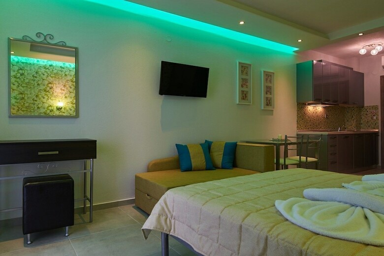 Hotel Grey House Apartments