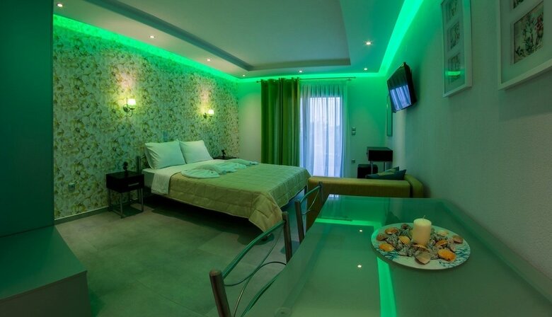 Hotel Grey House Apartments