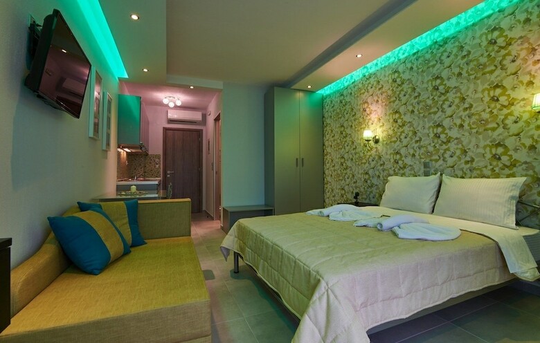 Hotel Grey House Apartments