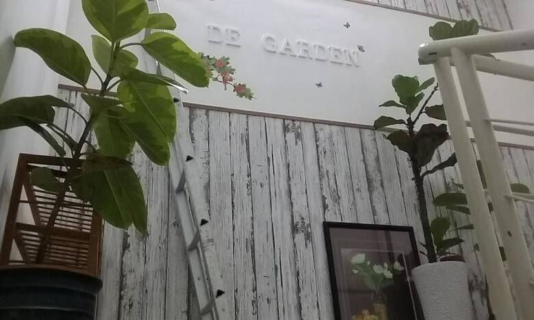 Apartamentos de Garden @ Desa Tebrau Johor Bahru