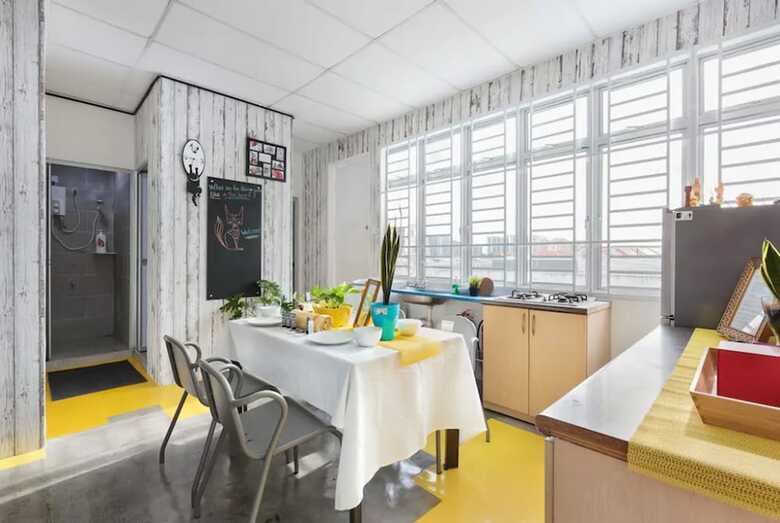 Apartamentos de Garden @ Desa Tebrau Johor Bahru