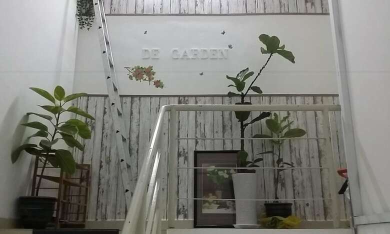 Apartamentos de Garden @ Desa Tebrau Johor Bahru