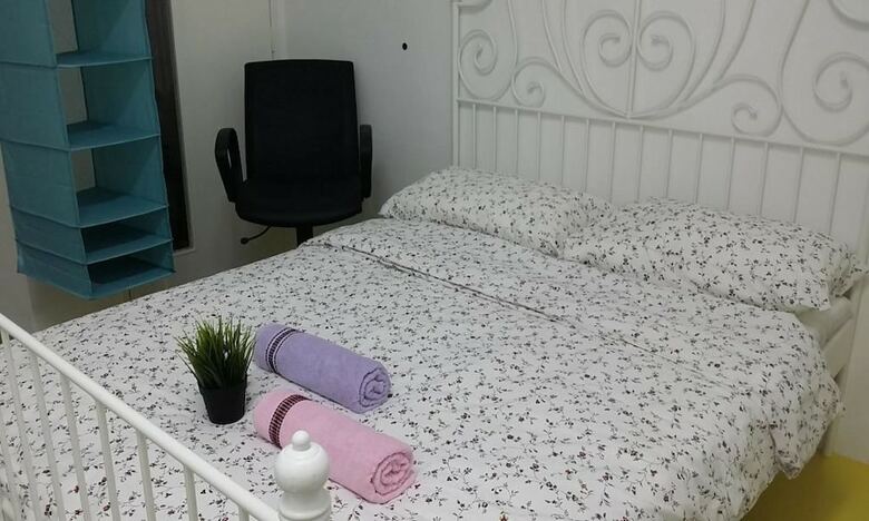 Apartamentos de Garden @ Desa Tebrau Johor Bahru
