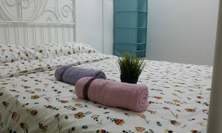 Apartamentos de Garden @ Desa Tebrau Johor Bahru