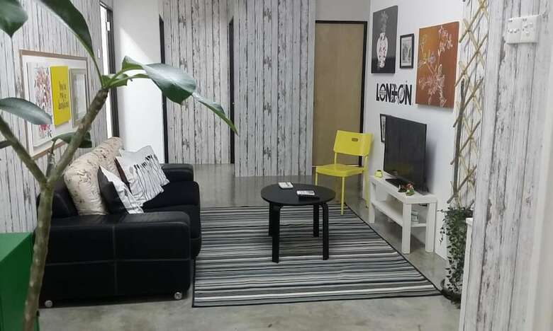 Apartamentos de Garden @ Desa Tebrau Johor Bahru